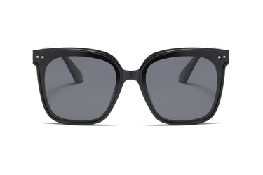 Women Access Sunglasses: Charleroi - Black - SpecSMART Eye Clinic (Front View)